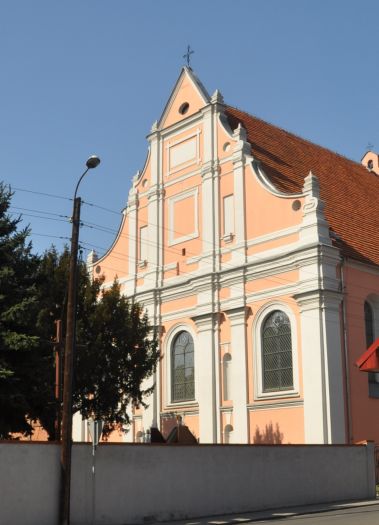 Church of Nativity of Our Lady in Śrem