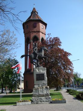 Pomnik konny Jana Henryka Dąbrowskiego