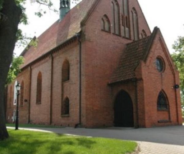 St. Martin’s church in Stary-Gostyń