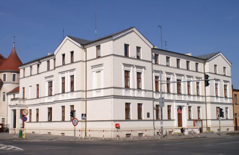 The Town and Municipality Office