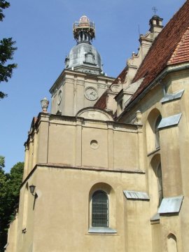St. Lawrence’s Church in Koźmin-Wielkopolski