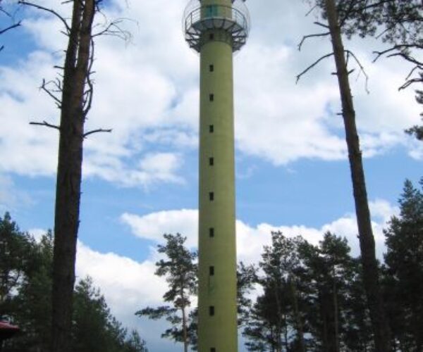 Zdroje Tower