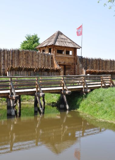 Zawodzie Archaeological Reserve in Kalisz