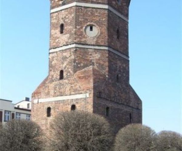 Old Tower Town Hall in Żnin