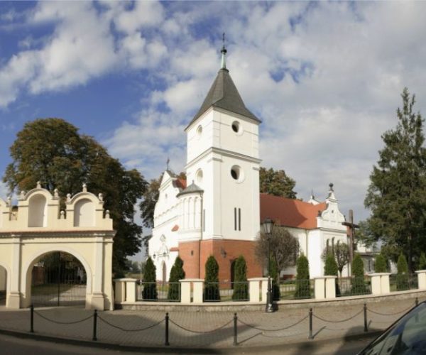 St. John the Baptist’s church in Międzychód
