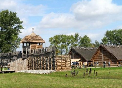 Biskupin Archaeological Open-air Museum
