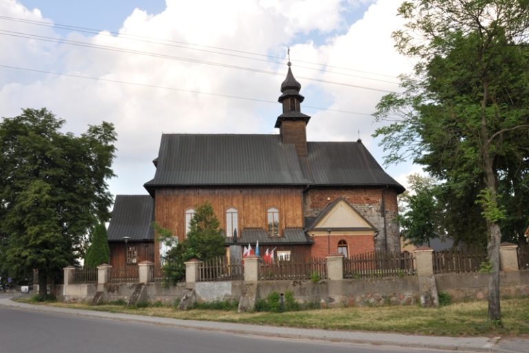Kościół pw. św. Wojciecha w Kościelcu Kaliskim