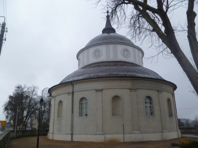 Kościół pw. NMP Królowej i św. Małgorzaty w Parkowie