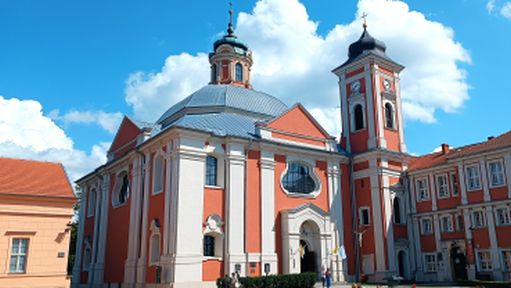 Kościół pw. św. Jana Chrzciciela w Owińskach