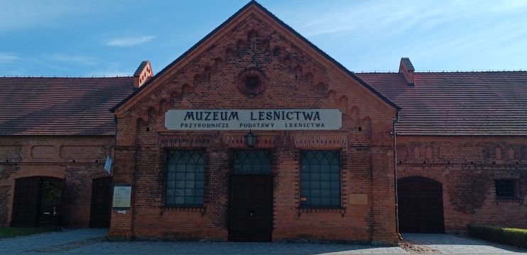 Muzeum Leśnictwa w Gołuchowie