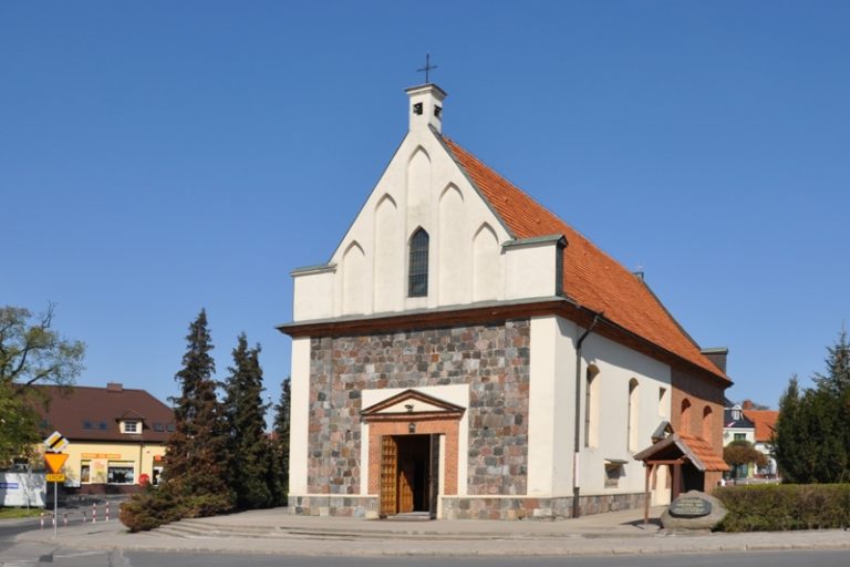 Kościół w Murowanej Goślinie