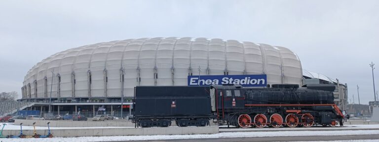Enea Stadion w Poznaniu