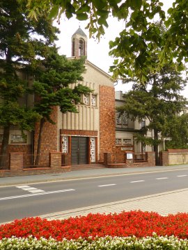 Wielkopolskie QuestyPo sanktuarium św. Urszuli Ledóchowskiej w Pniewach