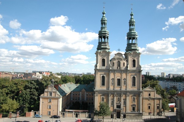 Kościół pw. św. Franciszka Serafickiego w Poznaniu