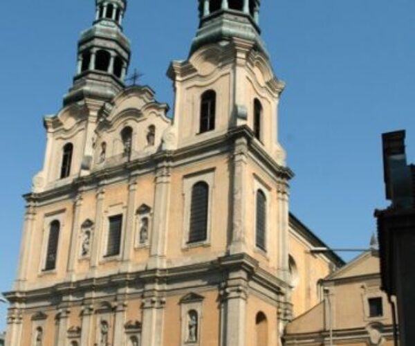 Kościół pw. św. Franciszka Serafickiego w Poznaniu