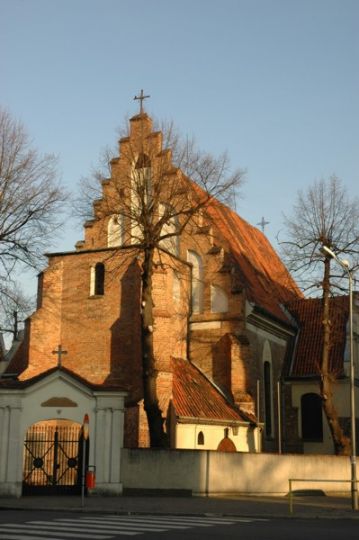 Kościół pw. św. Małgorzaty Panny i Męczenniczki w Poznaniu