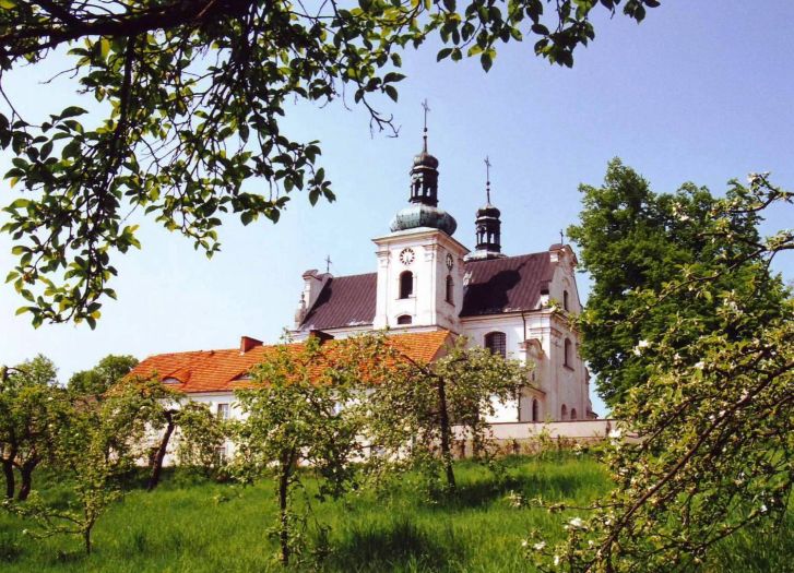 Klasztor Kamedułów w Bieniszewie