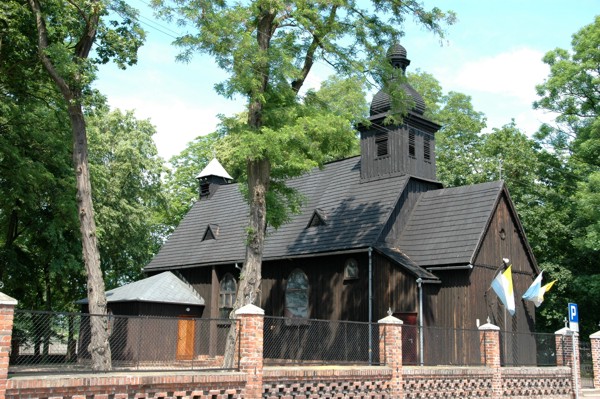 Kościół pw. św. Mikołaja w Bonikowie
