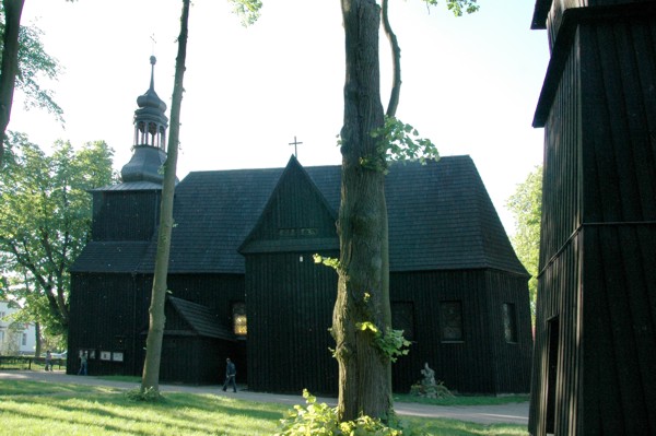 Kościół pw. św. Andrzeja w Brodach