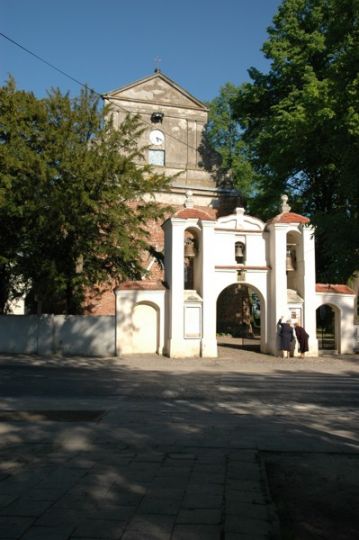Kościół pw. Wszystkich Świętych w Otorowie