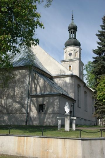 Kościół pw. św. Michała Archanioła w Połajewie