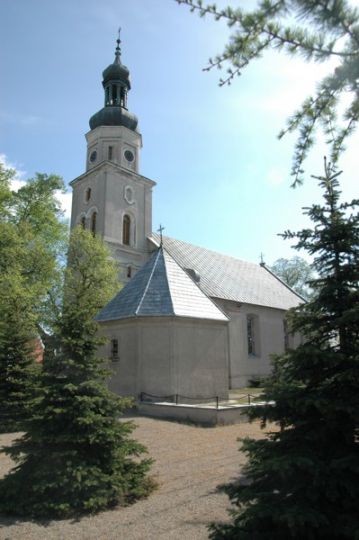 Kościół pw. św. Michała Archanioła w Połajewie