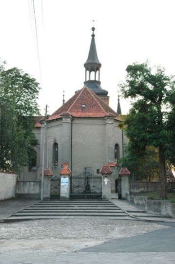 Kościół pw. Świętej Trójcy w Osiecznej