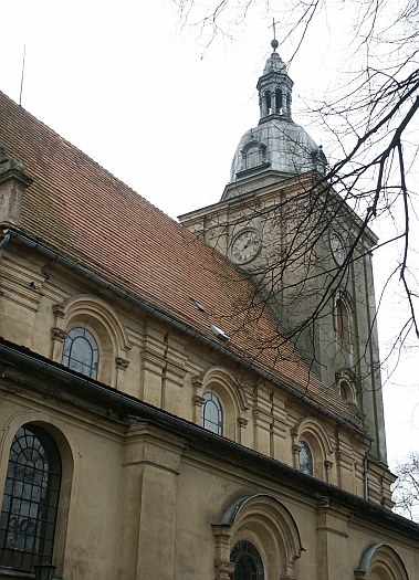 Kościół św. Wawrzyńca w Koźminie Wielkopolskim