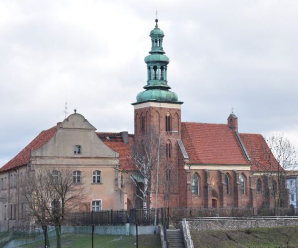 Kościół pw. św. Jana Chrzciciela w Gnieźnie