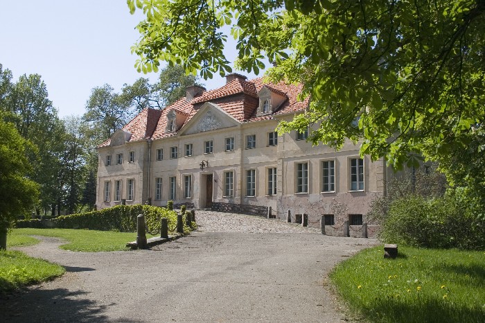 Pałac w Gułtowach