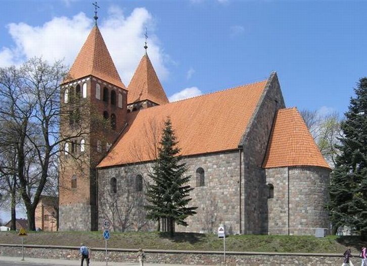 Kościół Imienia NMP (Ruina) w Inowrocławiu
