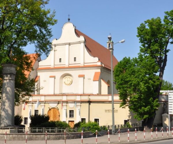 Kościół pobernardyński w Kaliszu