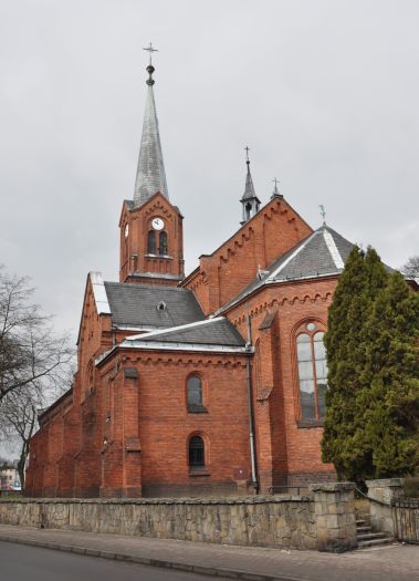 Kościół pw. św. Michała Archanioła w Czempiniu
