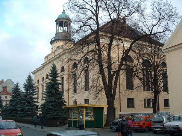 Kościół pw. św. Andrzeja Boboli w Rawiczu