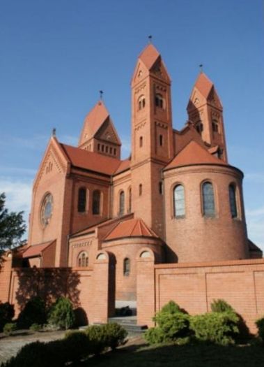 Kościół pw. św. Elżbiety w Jutrosinie