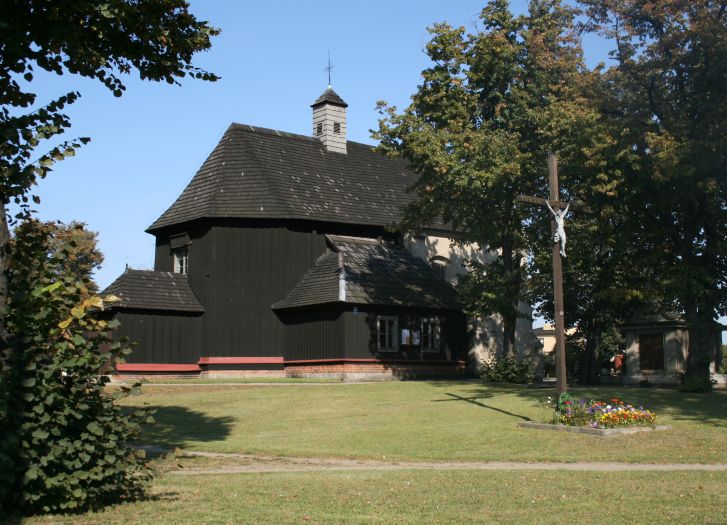 Kościół pw. św. Floriana w Pleszewie