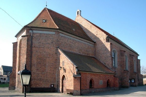 Kościół pw. śś. Piotra i Pawła w Kostrzynie