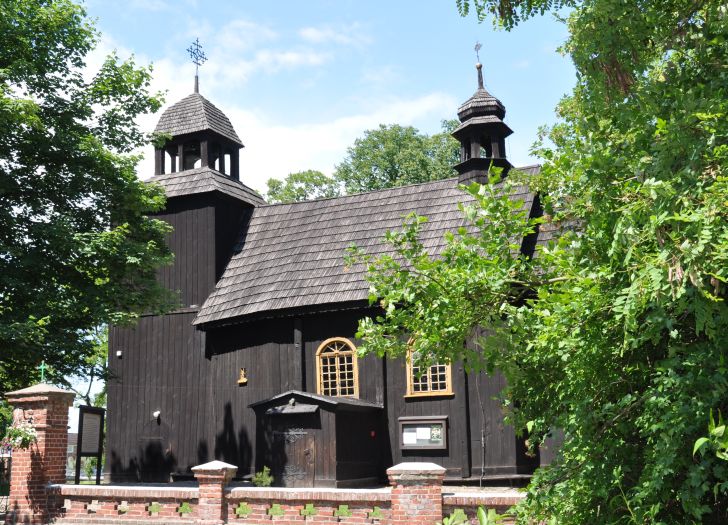Kościół pw. św. Mikołaja w Łubowie