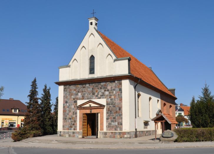 Kościół pw. św. Jakuba w Murowanej Goślinie