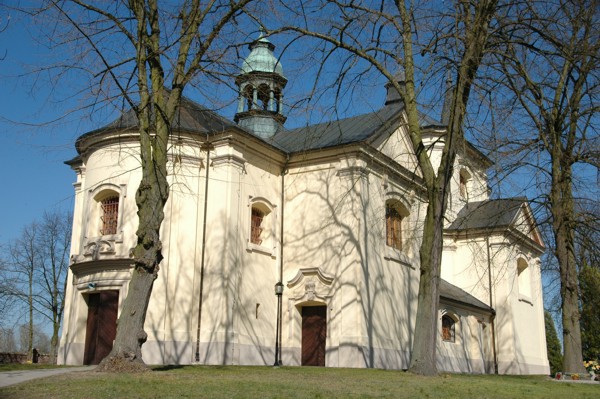 Kościół pw. św. Apostołów Piotra i Pawła w Obrzycku
