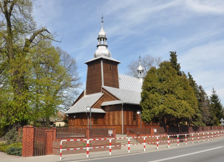 Kościół pw. św. Jadwigi w Olszowej