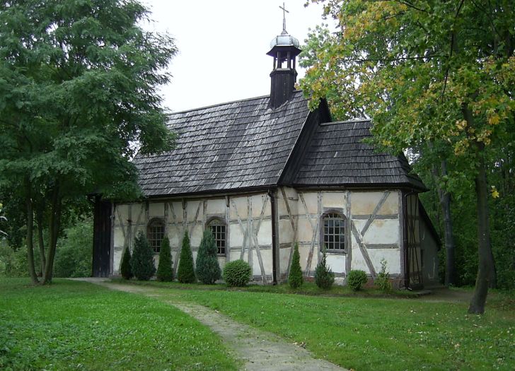Kościół pw. św. Wawrzyńca w Olszynie