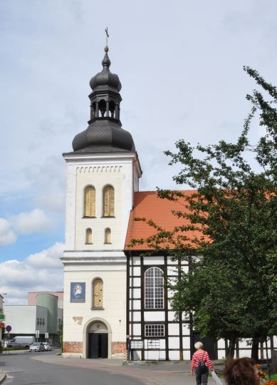 Kościół pw. NMP w Ostrowie Wielkopolskim
