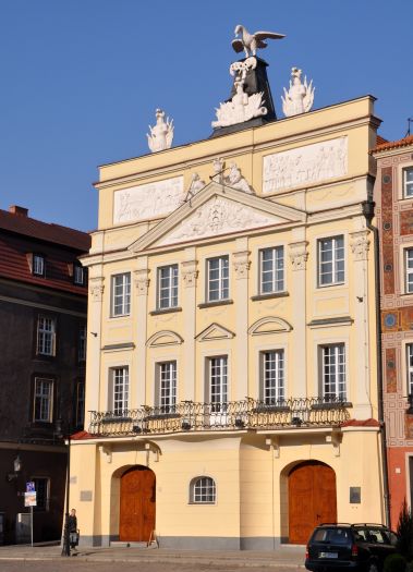 Pałac Działyńskich w Poznaniu