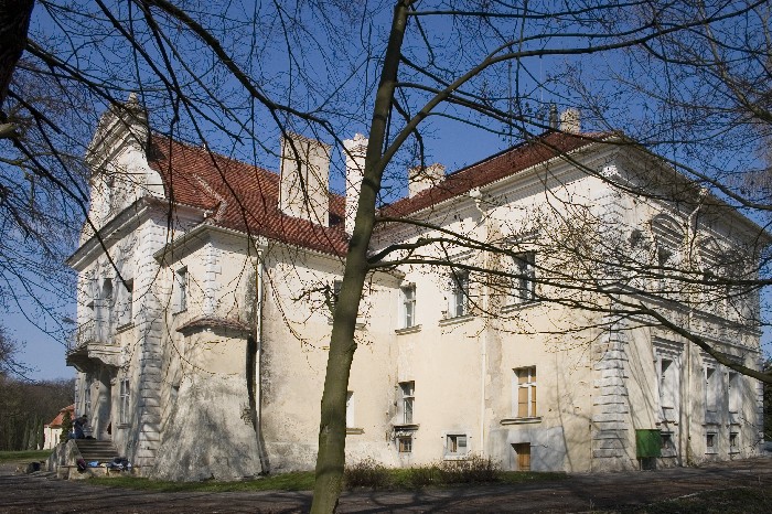 Pałac w Konarzewie