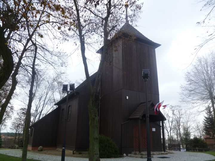 Kościół pw. św. Józefa w Kicinie