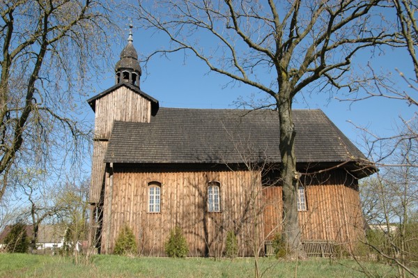 Kościół pw. św. Mikołaja w Słopanowie