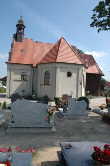 Kościół pw. św. Jakuba w Sobiałkowie