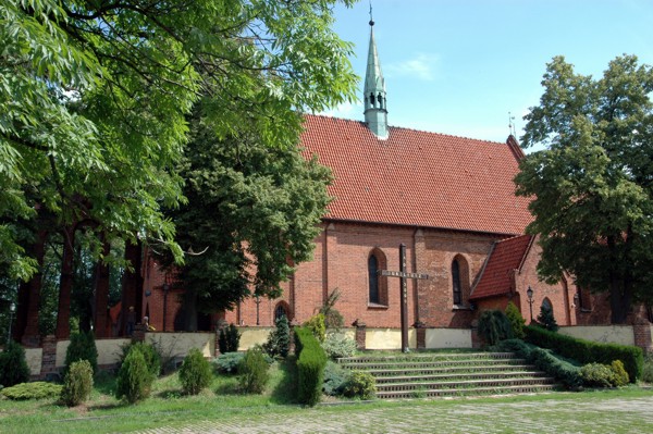 Kościół pw. św. Marcina w Starym Gostyniu