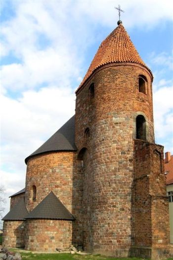 Kościół pw. św. Prokopa w Strzelnie